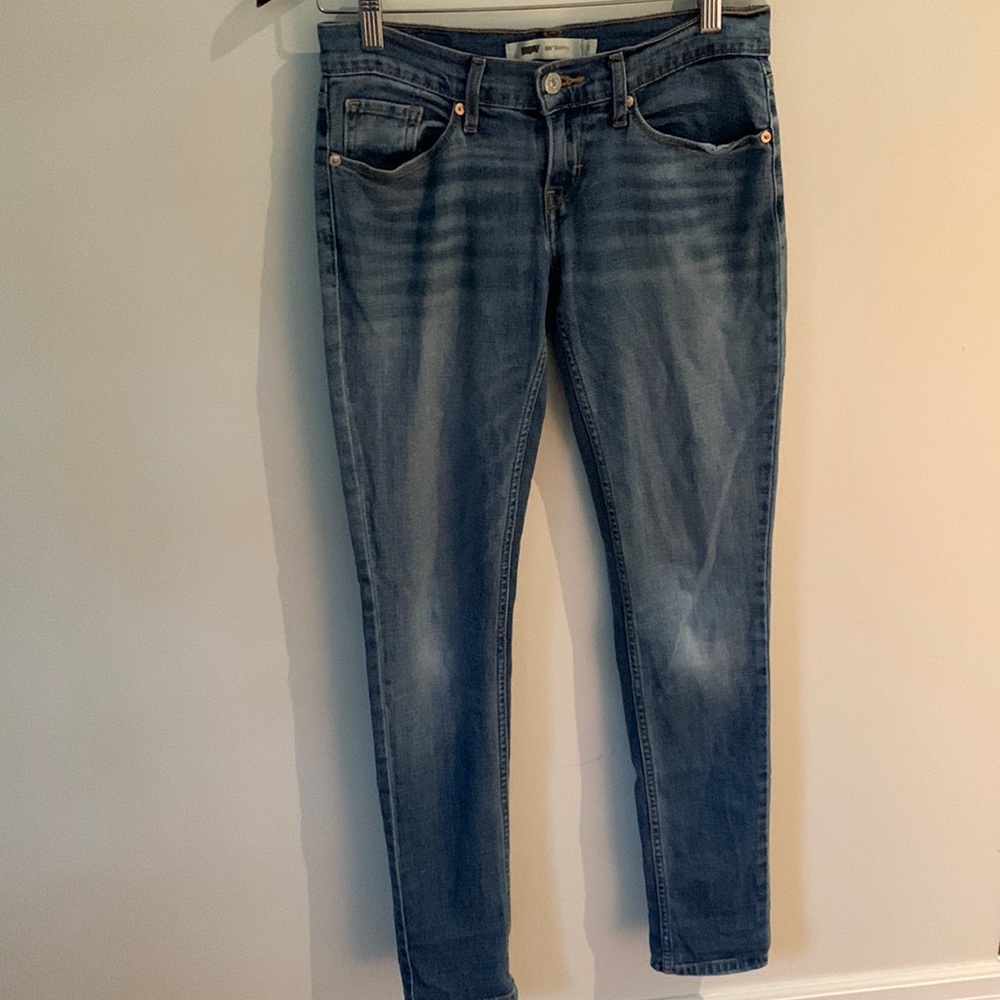 Levi’s 524 skinny